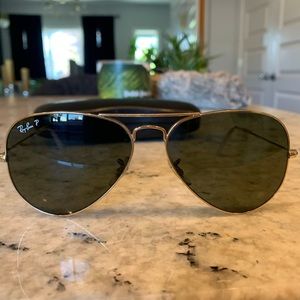 Ray-ban aviators